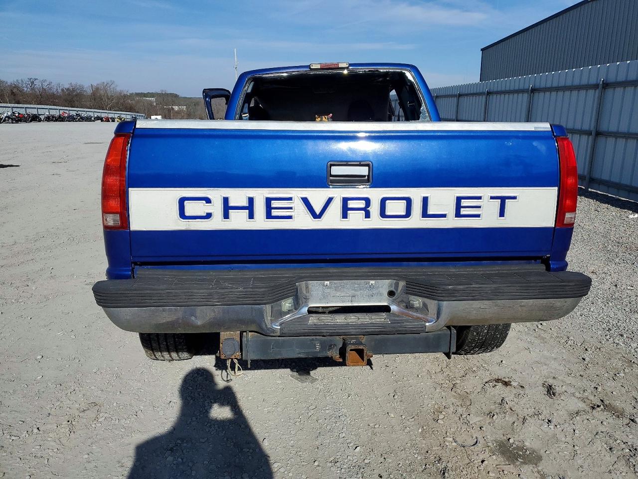 1994 CHEVROLET GMT-400 K1500 photo 6