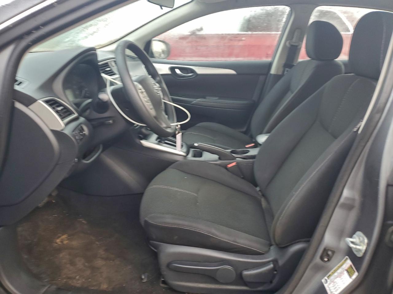 2016 NISSAN SENTRA S photo 7