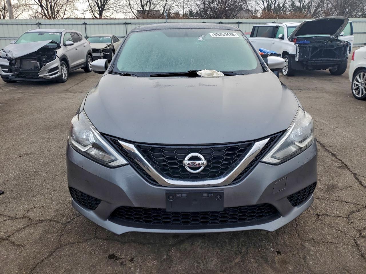 2016 NISSAN SENTRA S photo 5