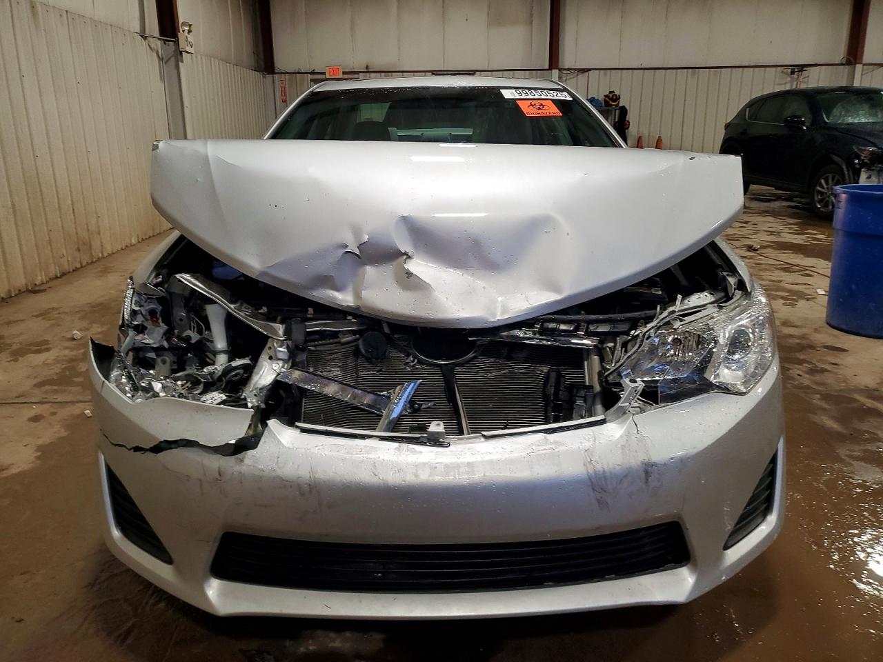 2012 TOYOTA CAMRY BASE photo 5