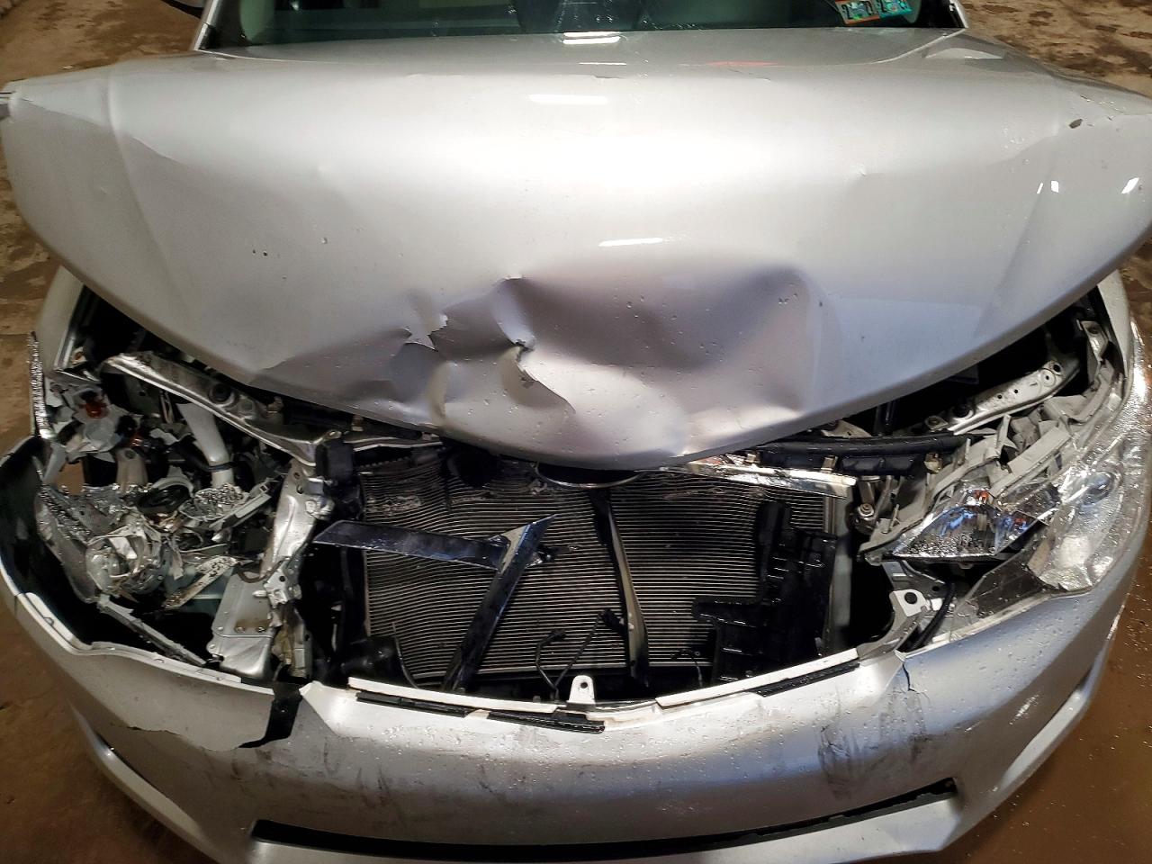 2012 TOYOTA CAMRY BASE photo 11