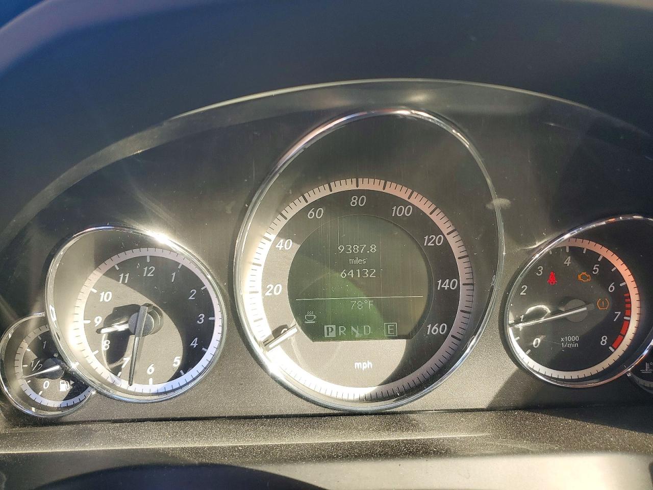 2011 MERCEDES-BENZ E 350 photo 17