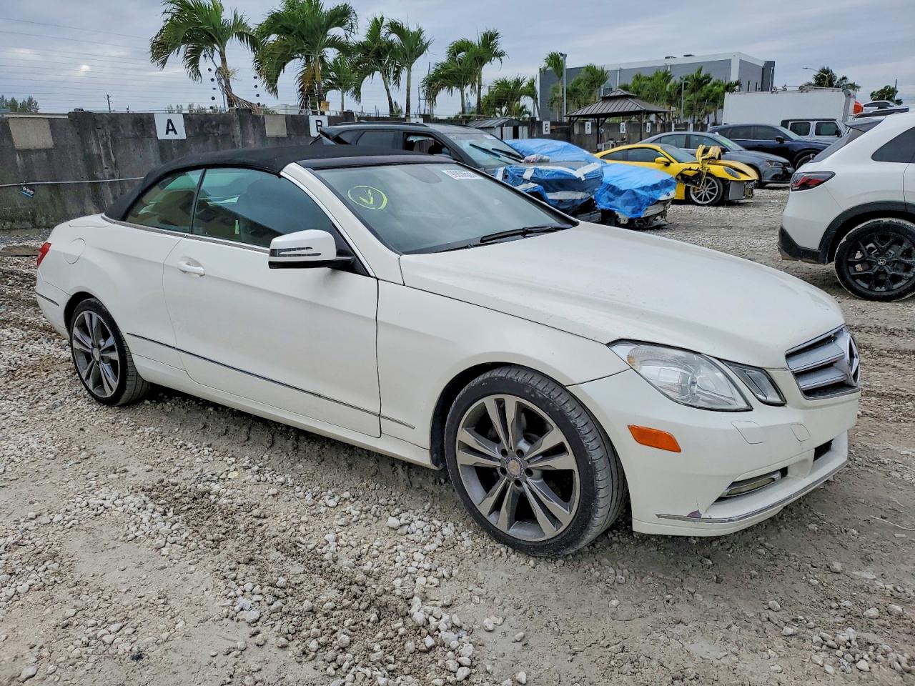 2011 MERCEDES-BENZ E 350 photo 7