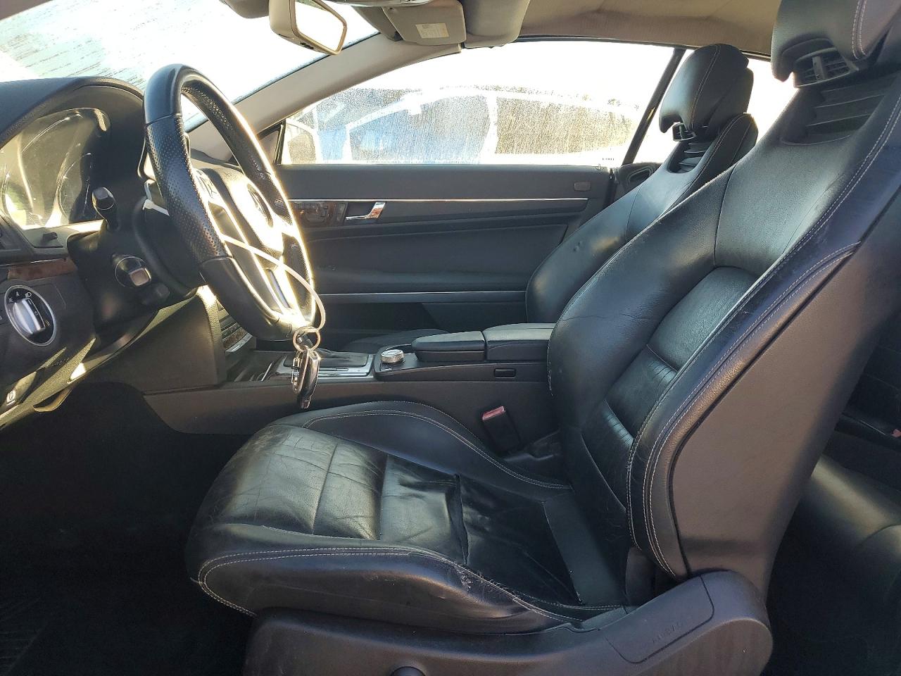 2011 MERCEDES-BENZ E 350 photo 13