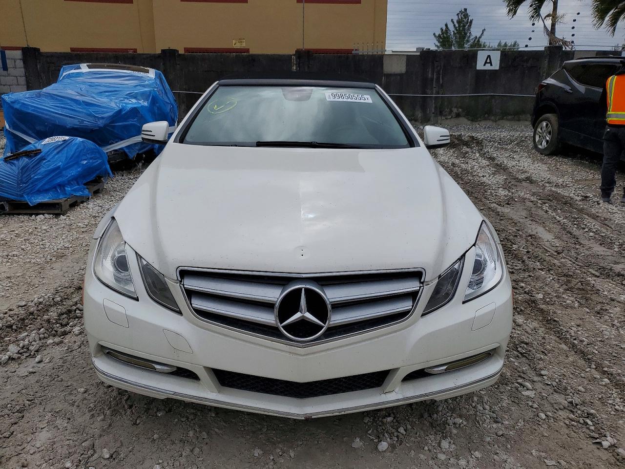 2011 MERCEDES-BENZ E 350 photo 9