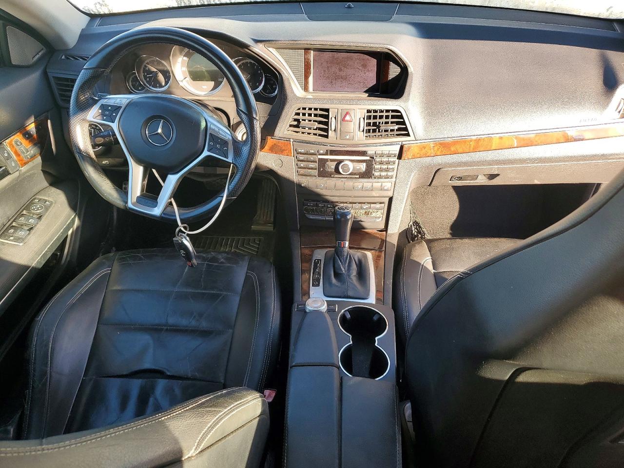 2011 MERCEDES-BENZ E 350 photo 15