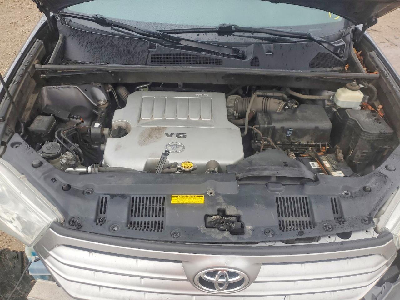 2013 TOYOTA HIGHLANDER LIMITED photo 11