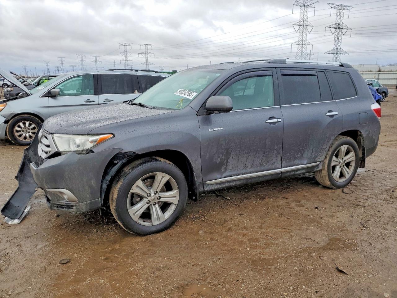 2013 TOYOTA HIGHLANDER