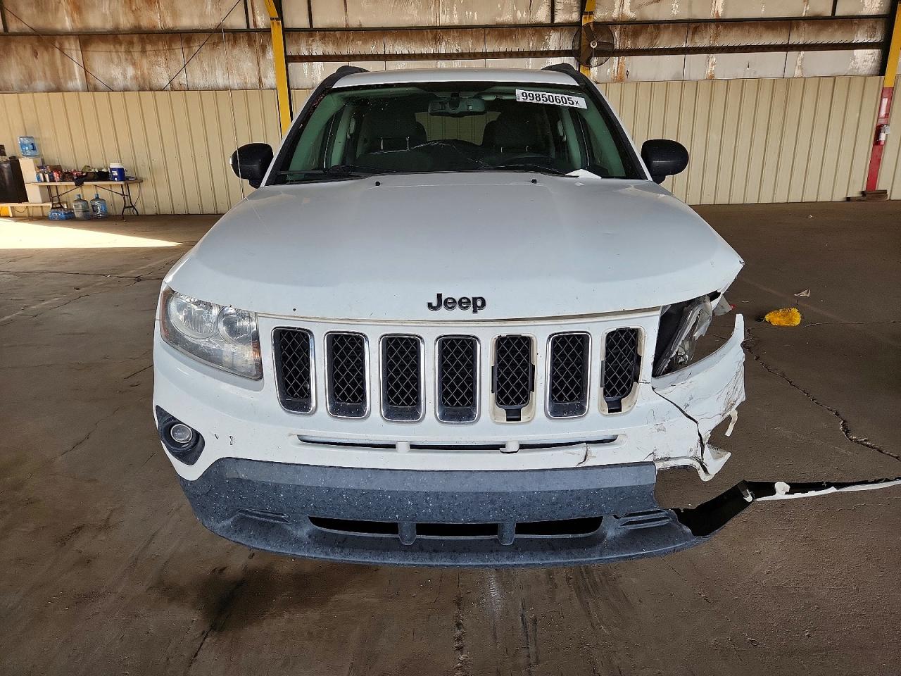 2016 JEEP COMPASS SPORT photo 5