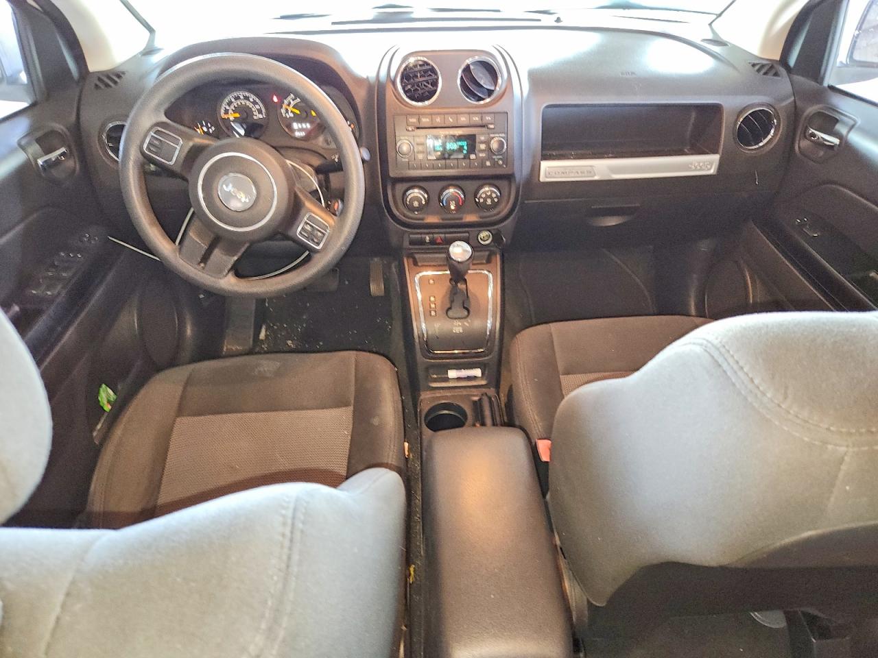 2016 JEEP COMPASS SPORT photo 8