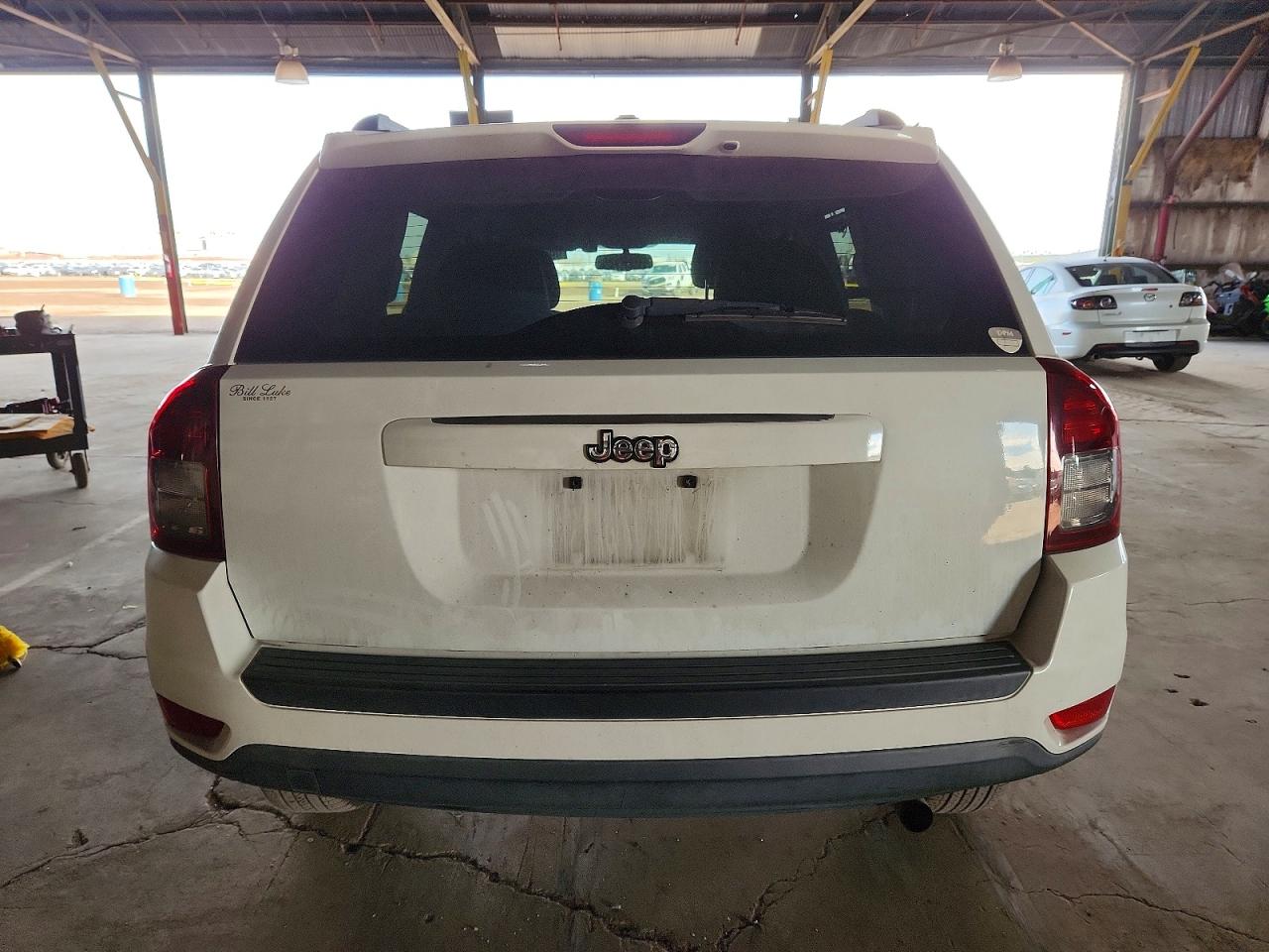2016 JEEP COMPASS SPORT photo 6