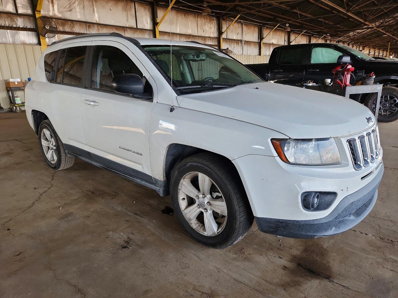 2016 JEEP COMPASS SPORT photo 4