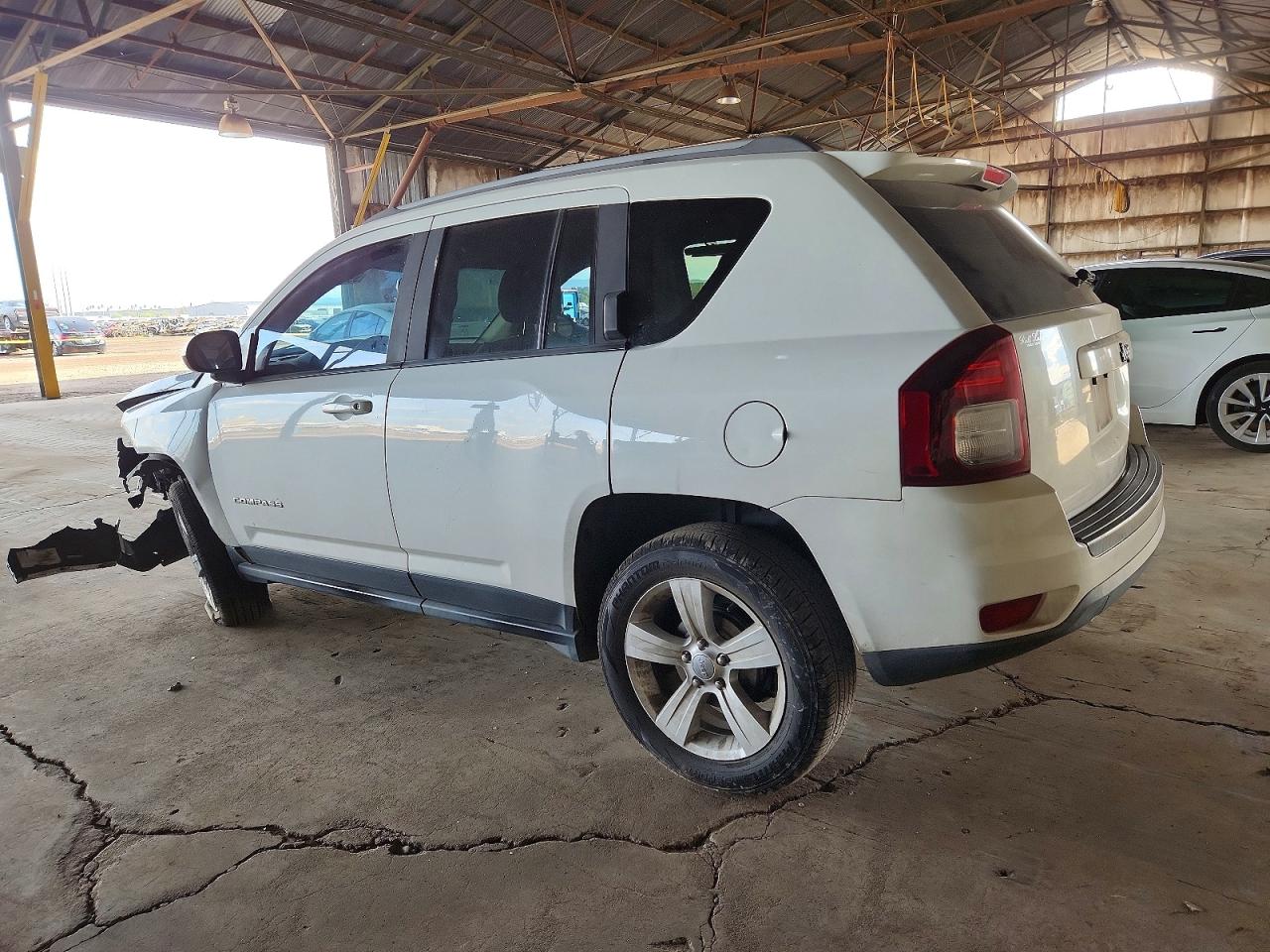 2016 JEEP COMPASS SPORT photo 2