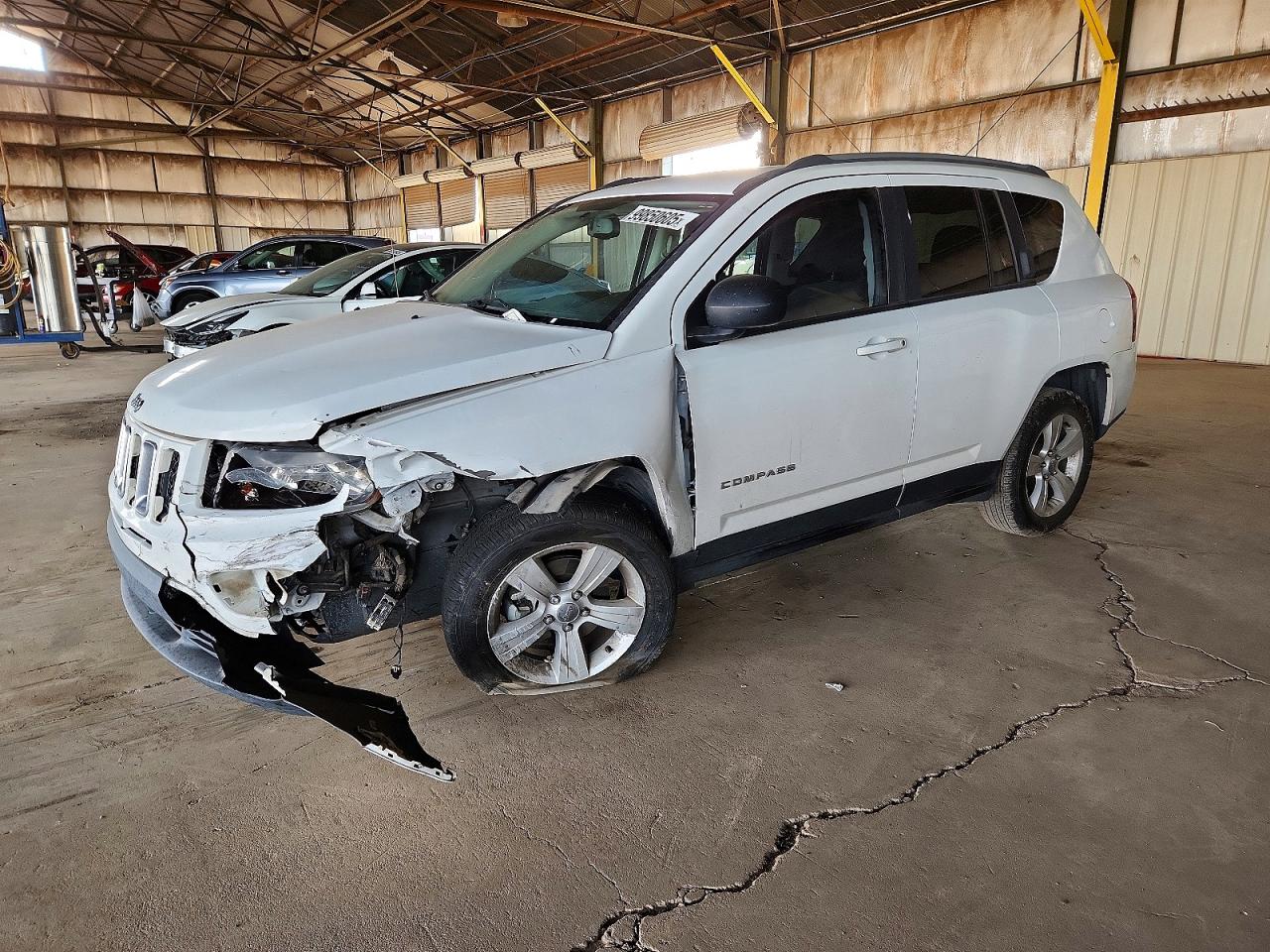 2016 JEEP COMPASS