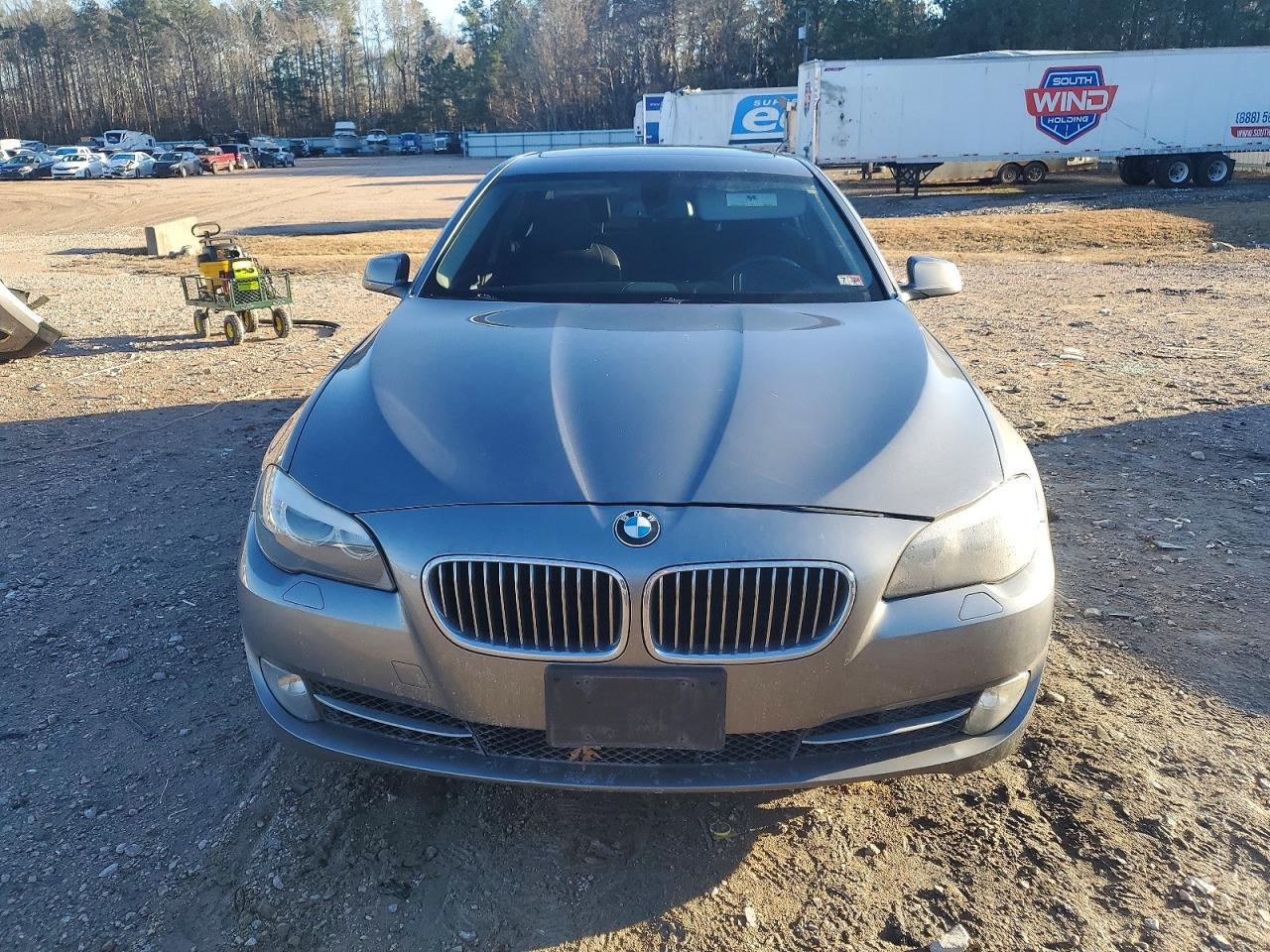 2013 BMW 528 XI photo 9