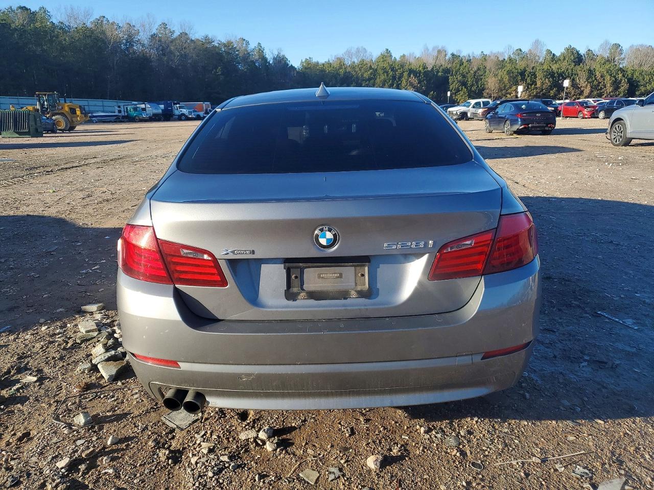 2013 BMW 528 XI photo 11
