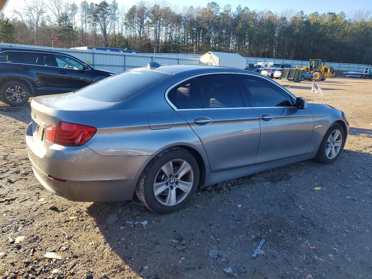 2013 BMW 528 XI photo 5