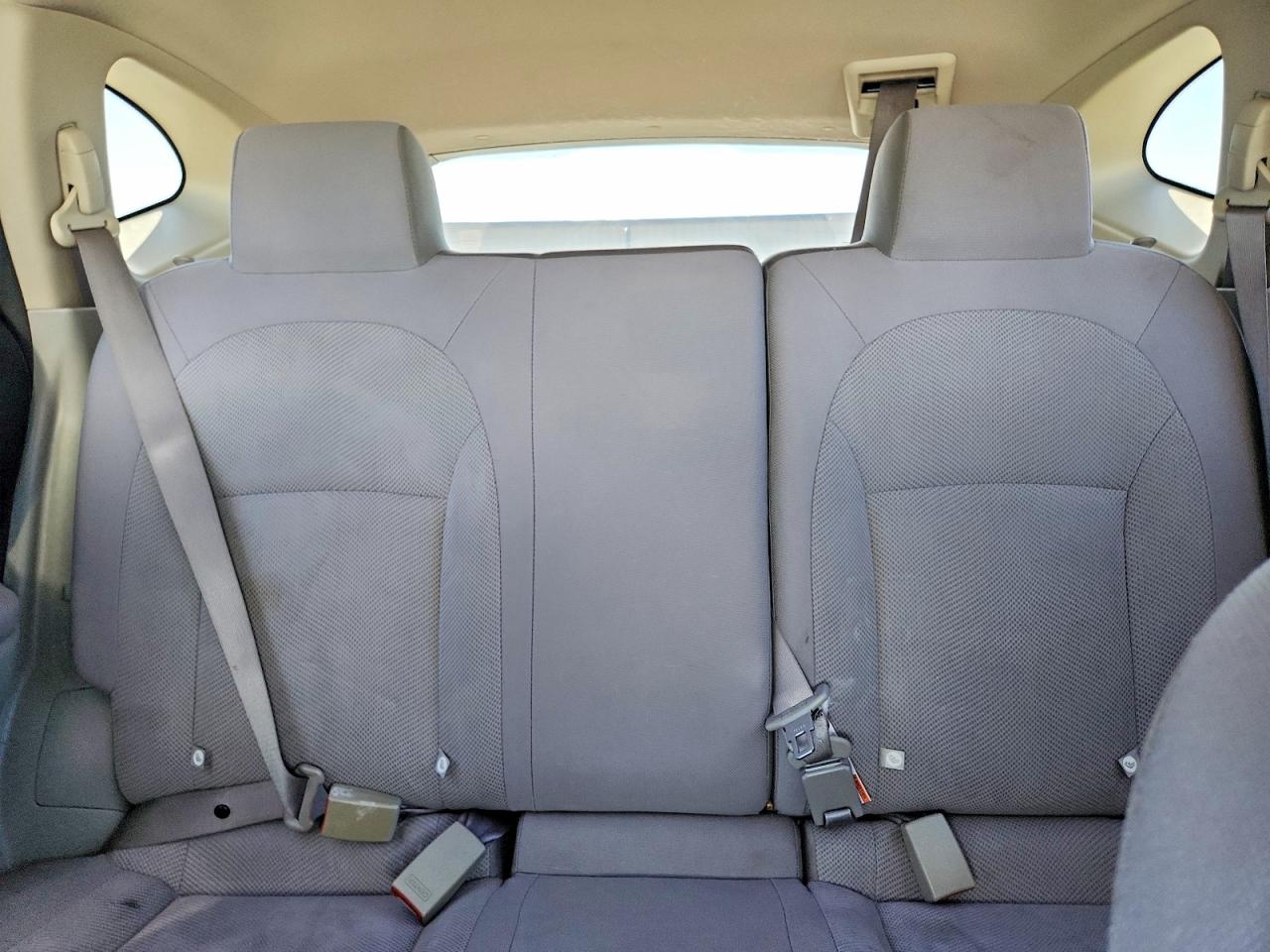 2013 NISSAN ROGUE S photo 10