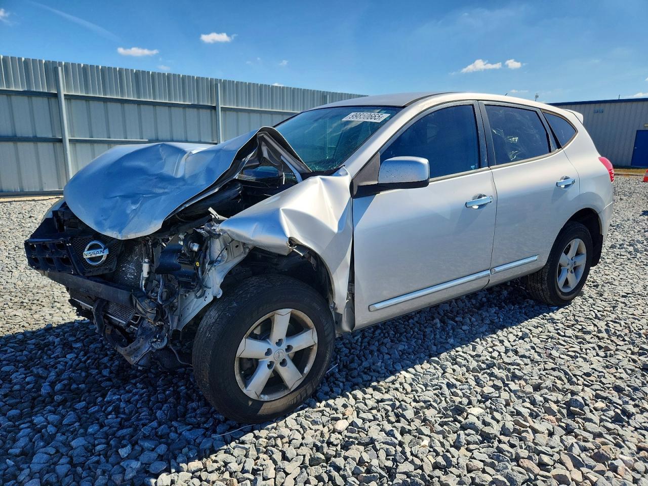 2013 NISSAN ROGUE