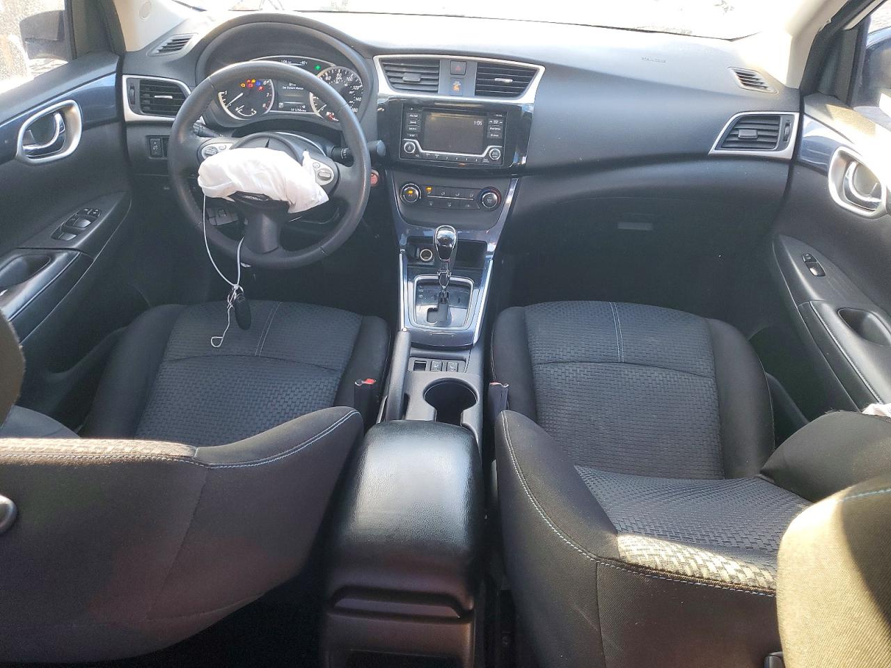 2017 NISSAN SENTRA SR TURBO photo 8