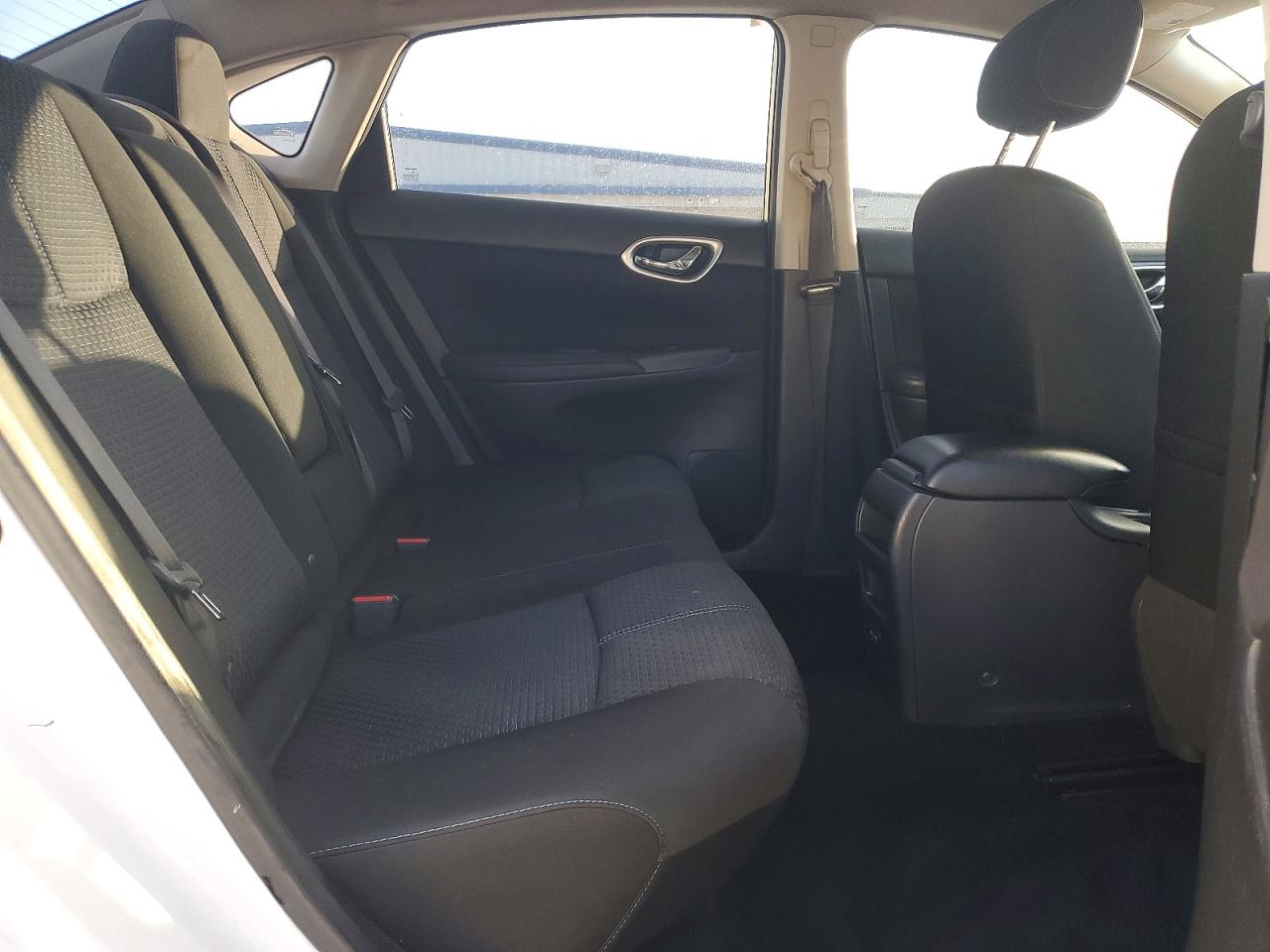 2017 NISSAN SENTRA SR TURBO photo 10