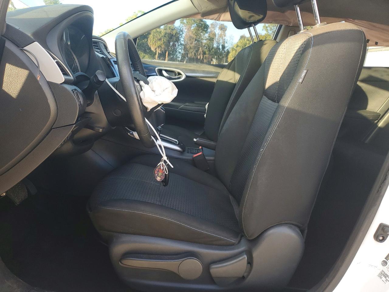 2017 NISSAN SENTRA SR TURBO photo 7