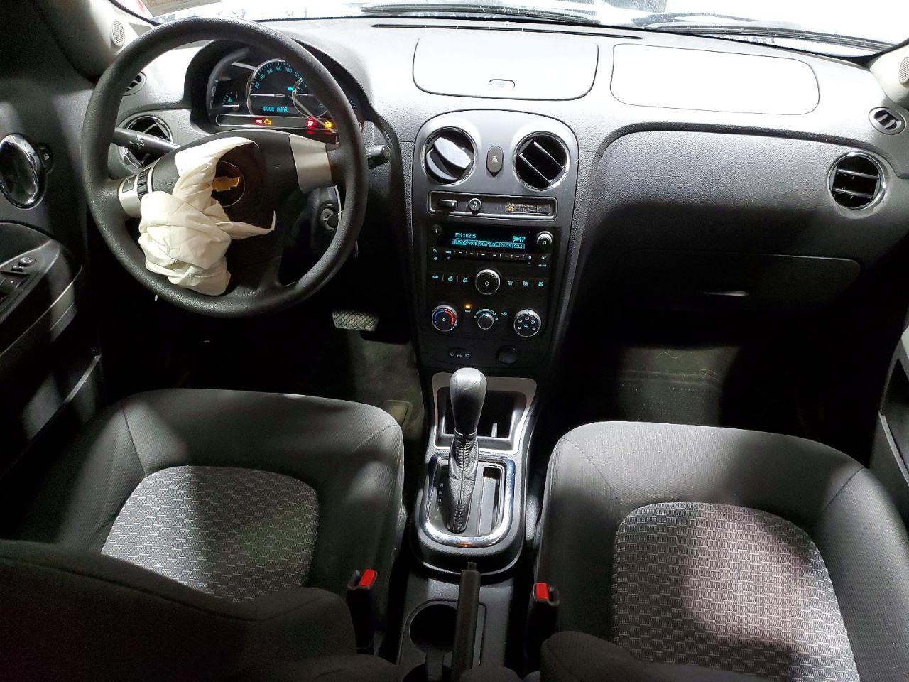 2011 CHEVROLET HHR LS photo 8