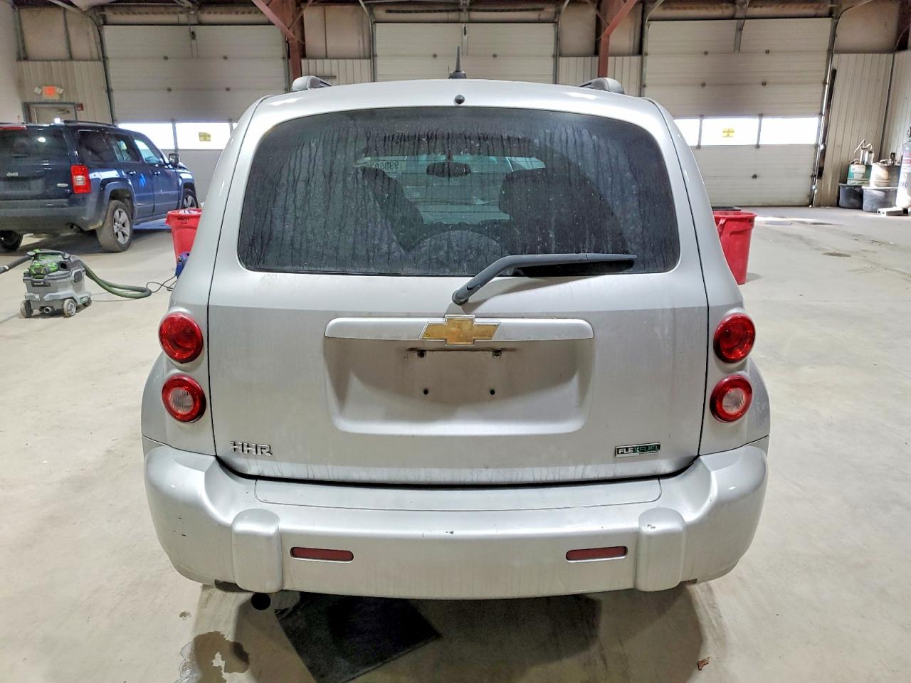 2011 CHEVROLET HHR LS photo 6