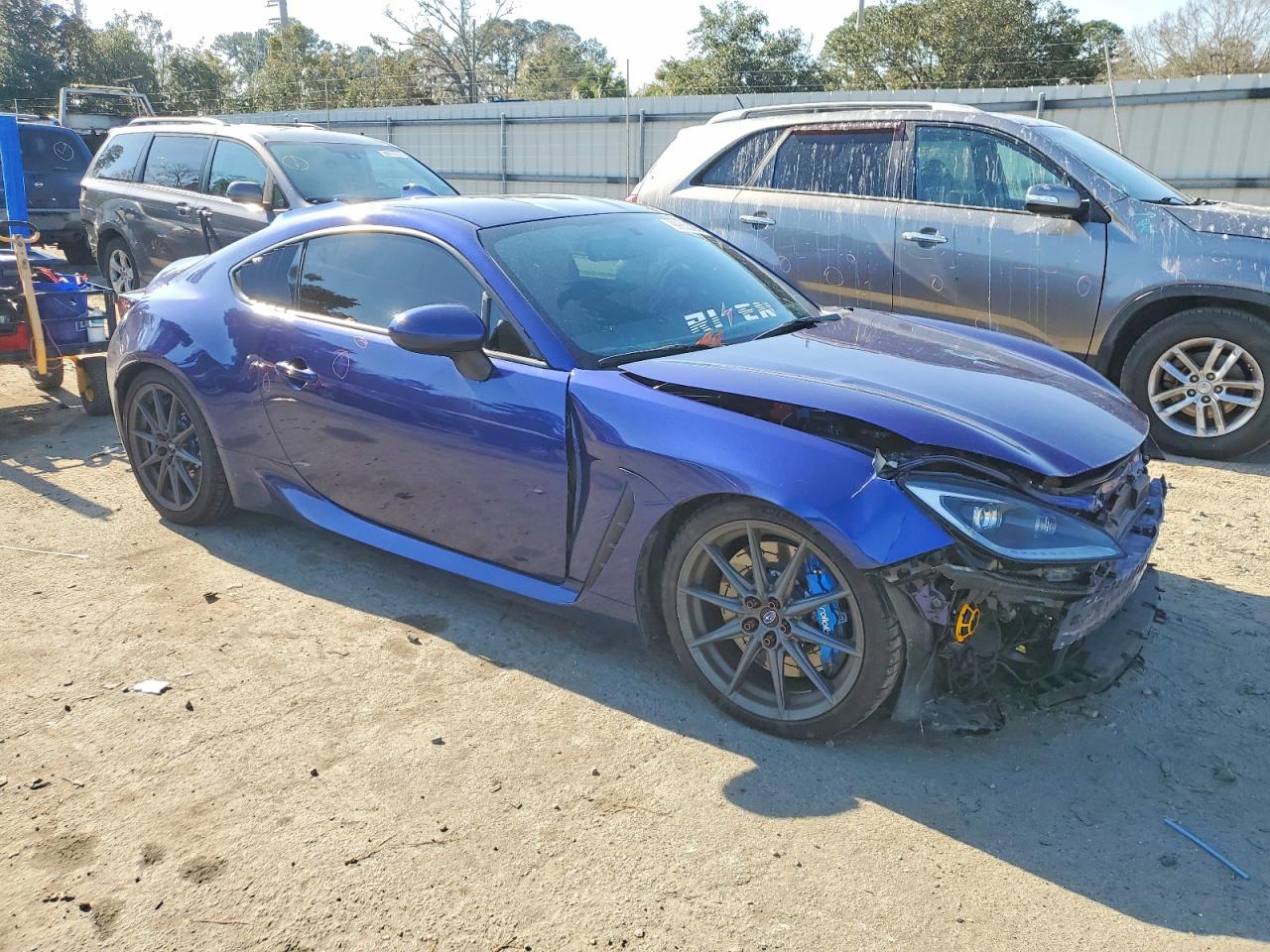2023 SUBARU BRZ LIMITED photo 4