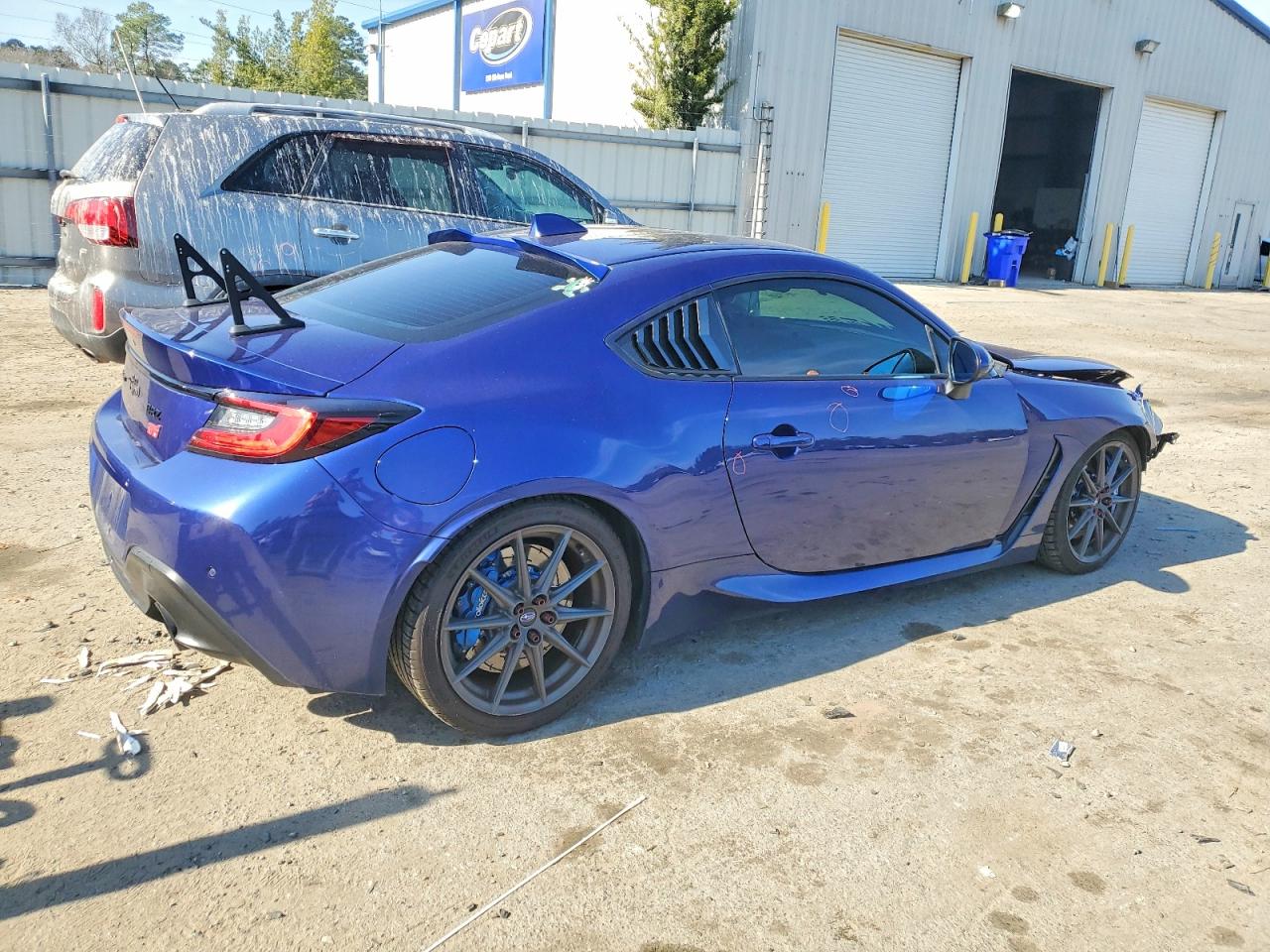 2023 SUBARU BRZ LIMITED photo 3