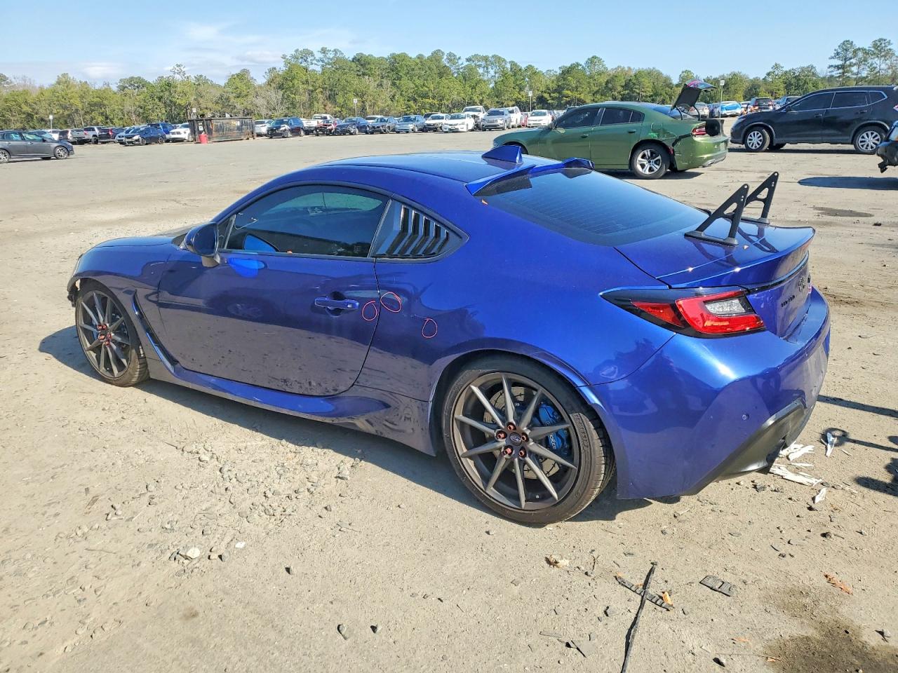 2023 SUBARU BRZ LIMITED photo 2
