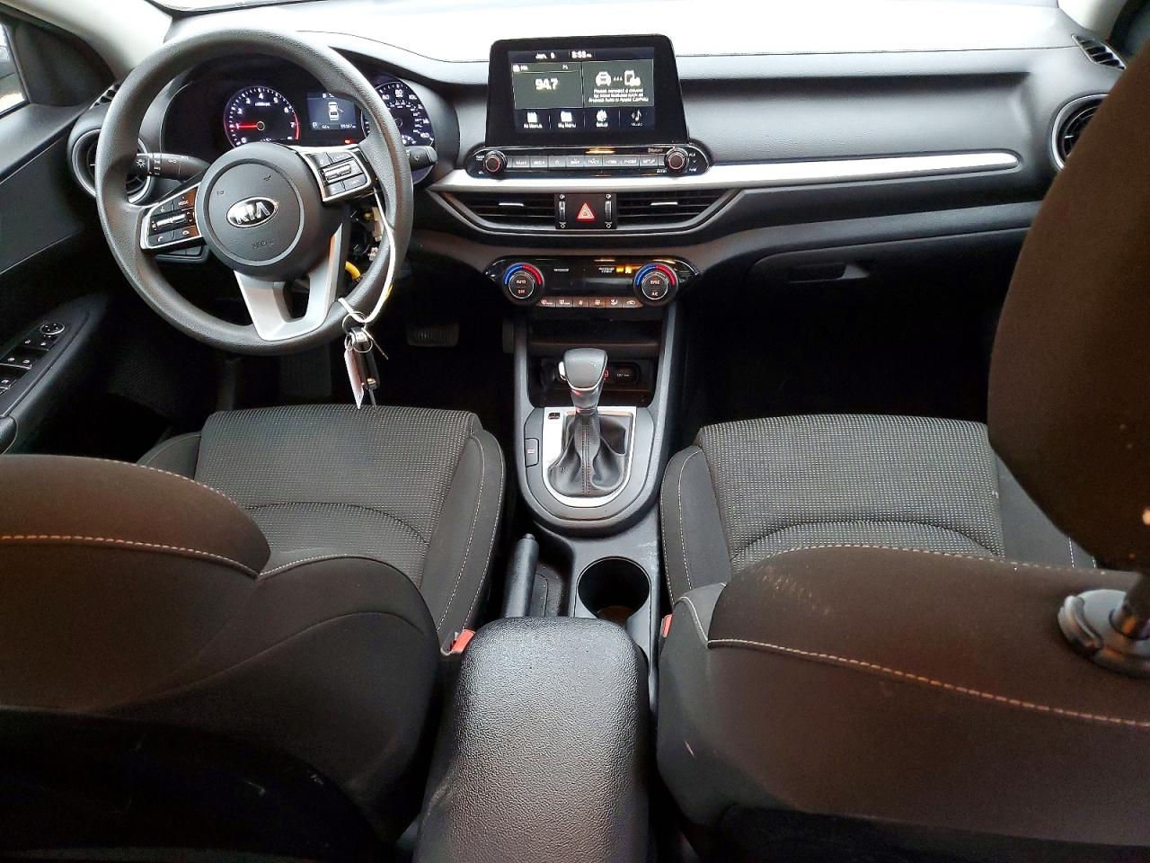 2019 KIA FORTE FE photo 8