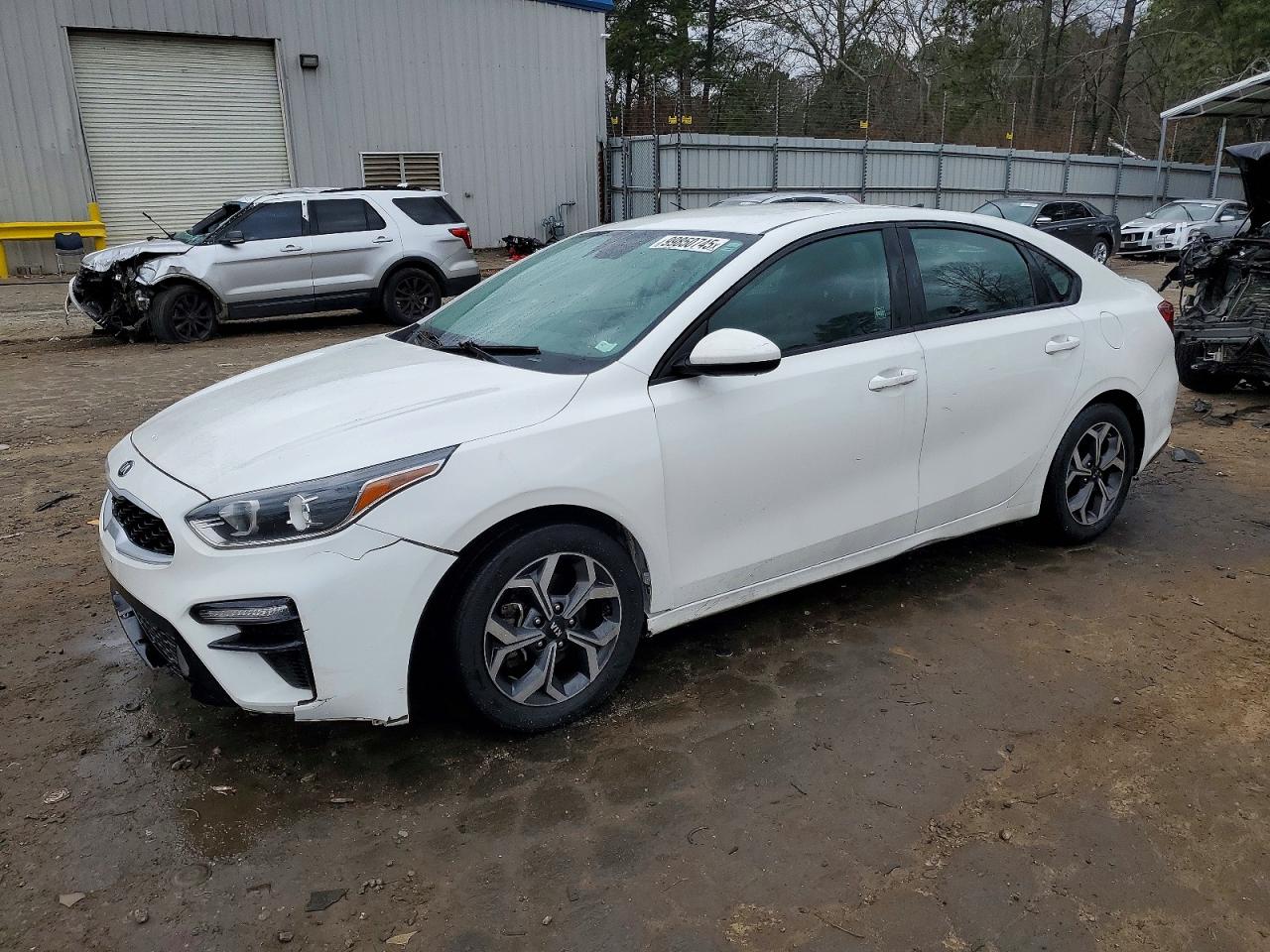 2019 KIA FORTE