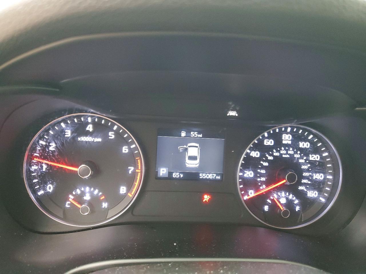 2019 KIA FORTE FE photo 9