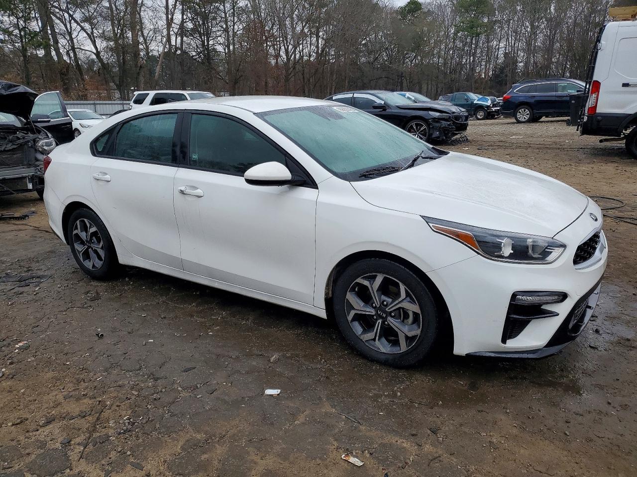 2019 KIA FORTE FE photo 4