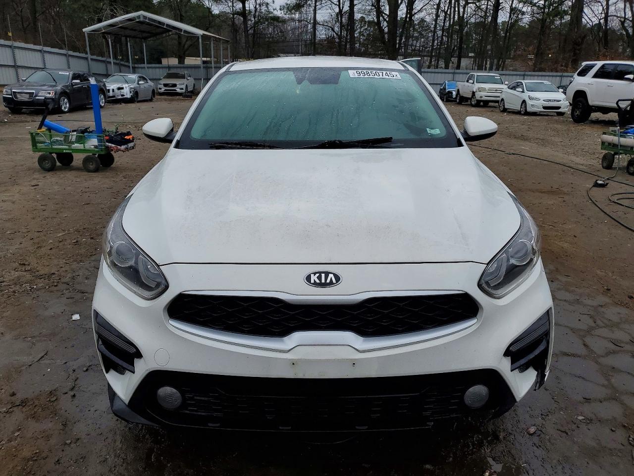 2019 KIA FORTE FE photo 5