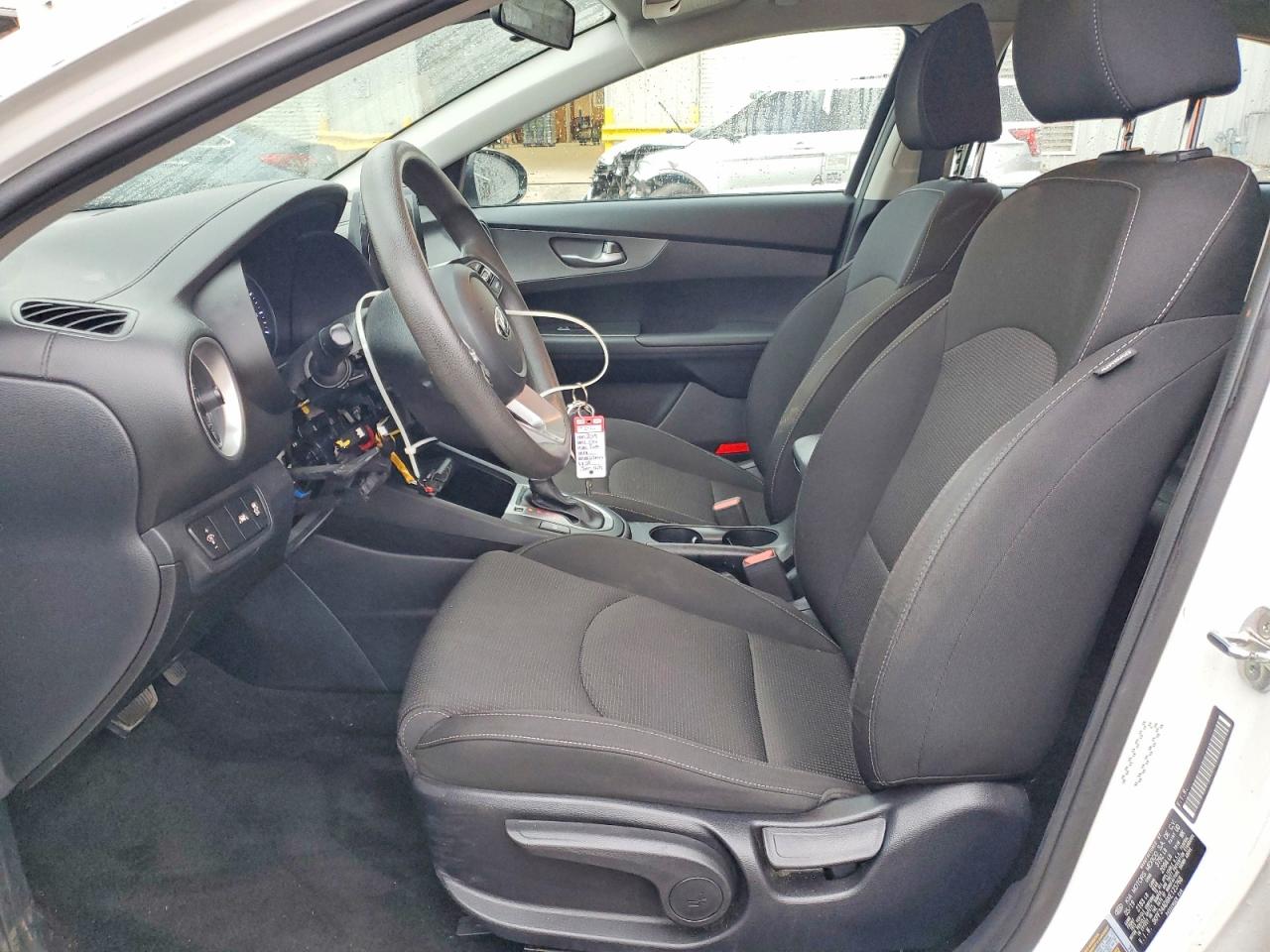 2019 KIA FORTE FE photo 7
