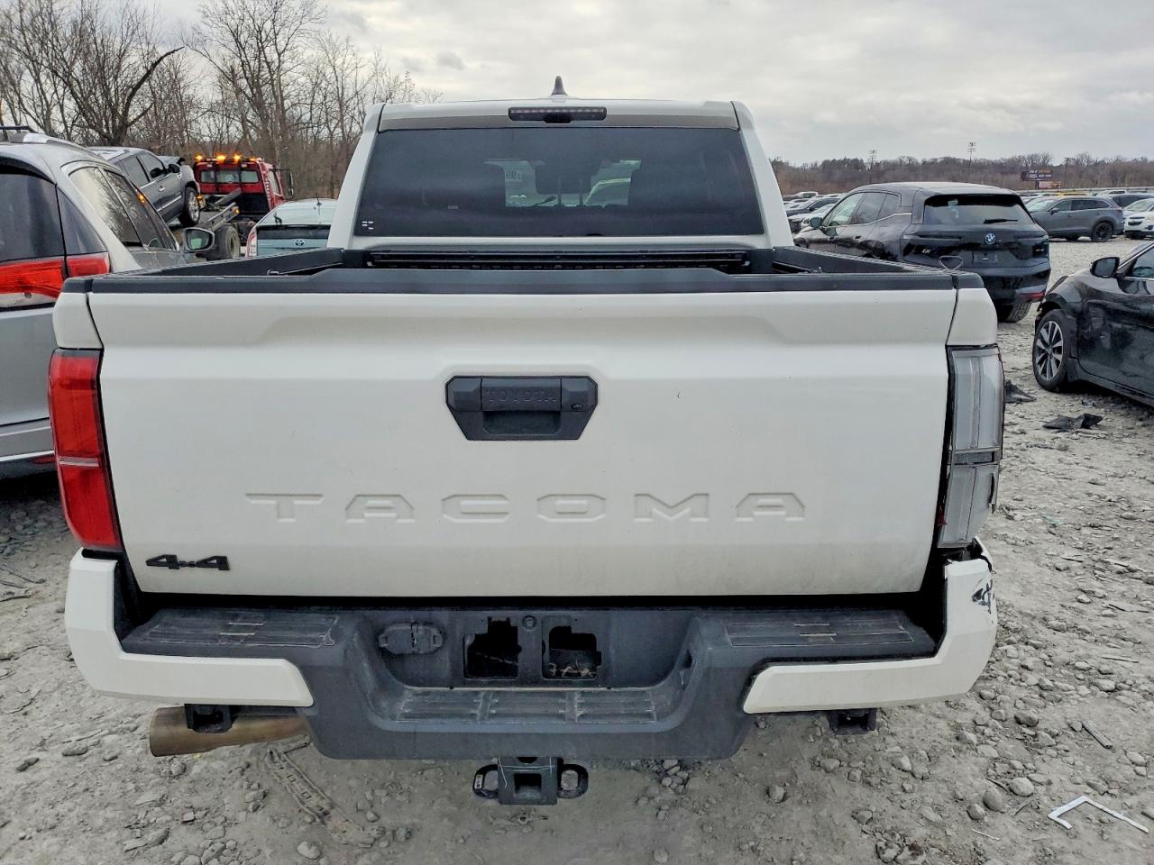 2025 TOYOTA TACOMA TRD SPORT photo 11