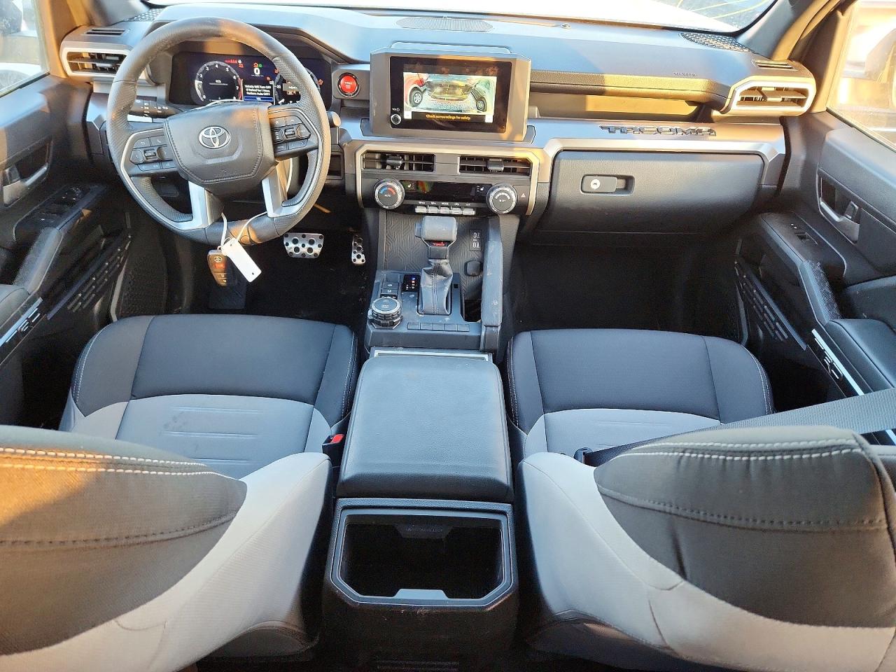 2025 TOYOTA TACOMA TRD SPORT photo 15