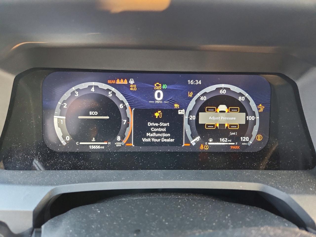 2025 TOYOTA TACOMA TRD SPORT photo 17