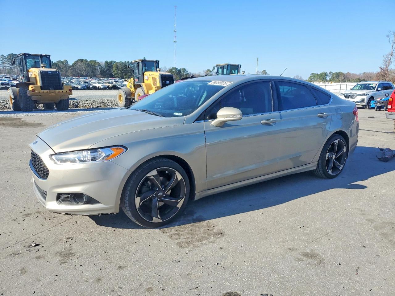 2015 FORD FUSION