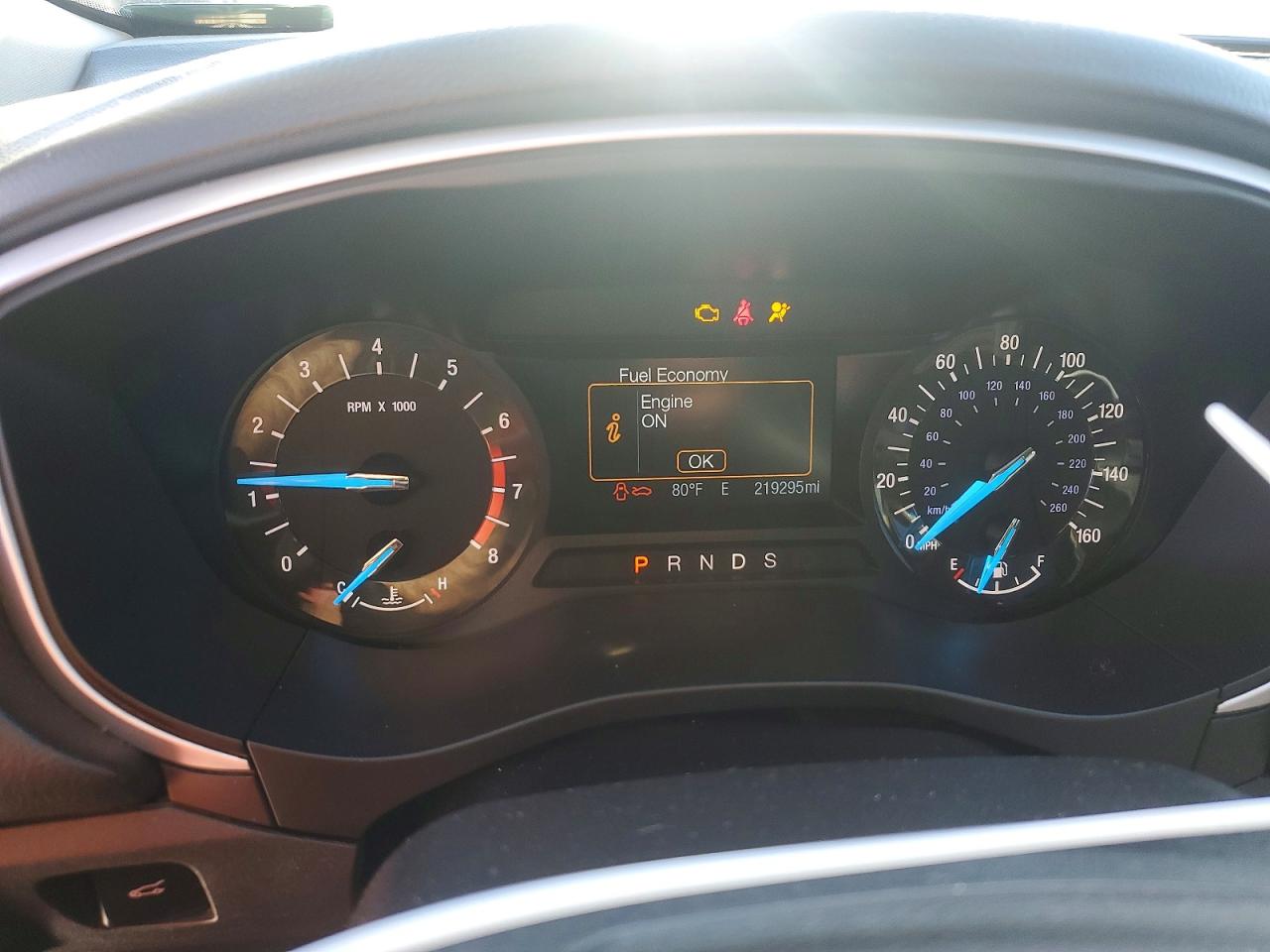 2015 FORD FUSION SE photo 17