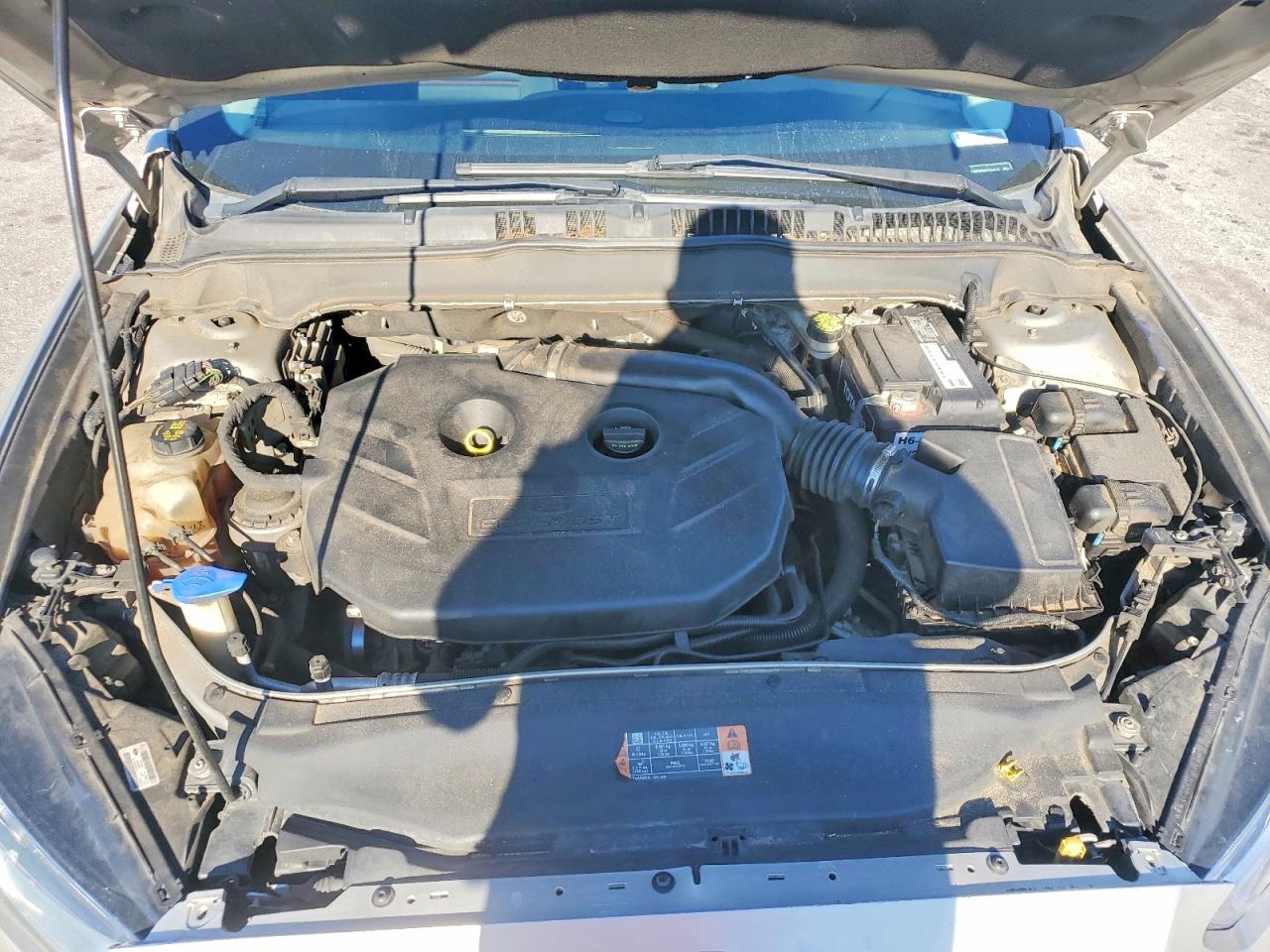2015 FORD FUSION SE photo 21