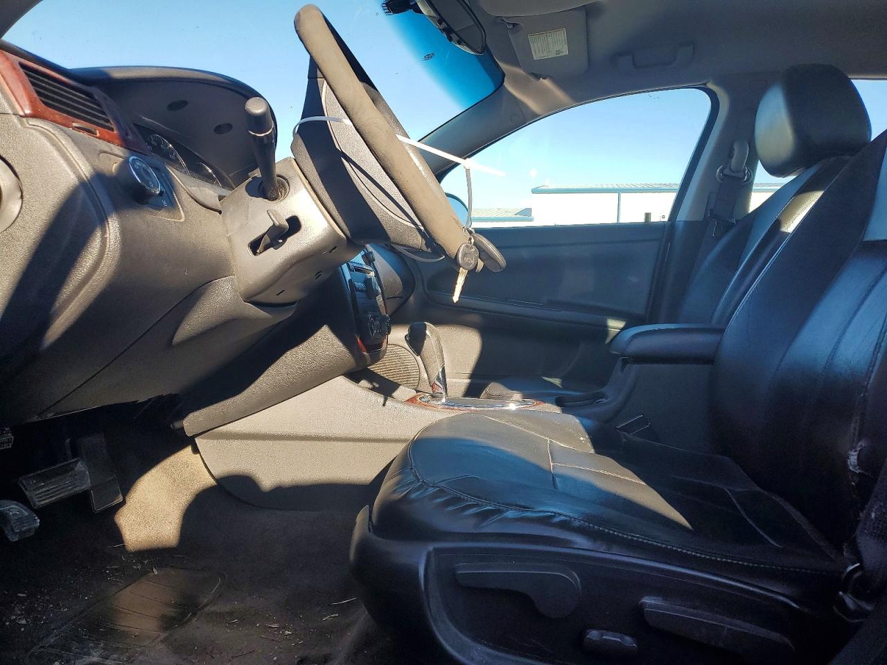 2009 CHEVROLET IMPALA 1LT photo 7