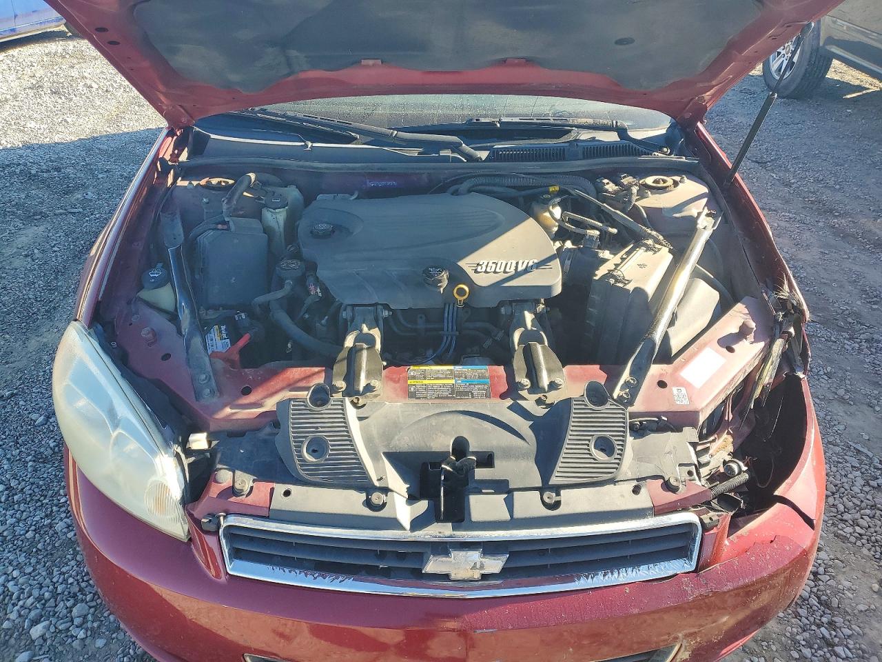 2009 CHEVROLET IMPALA 1LT photo 11