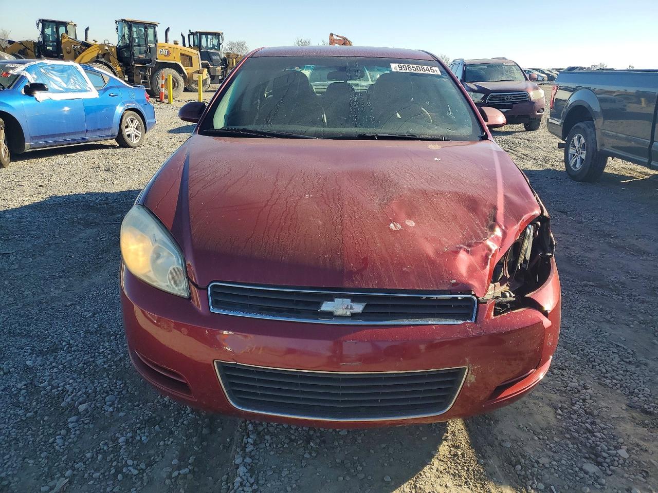 2009 CHEVROLET IMPALA 1LT photo 5