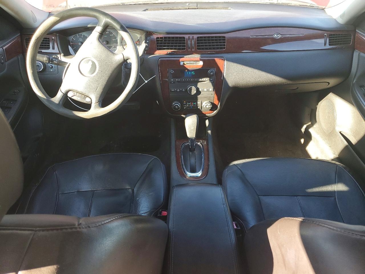 2009 CHEVROLET IMPALA 1LT photo 8