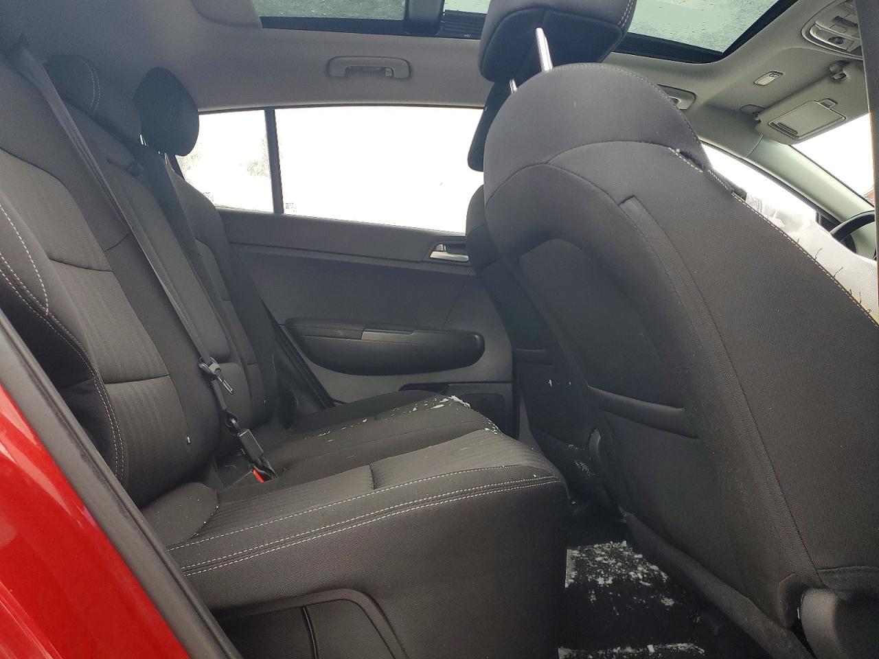 2020 KIA SPORTAGE EX photo 11