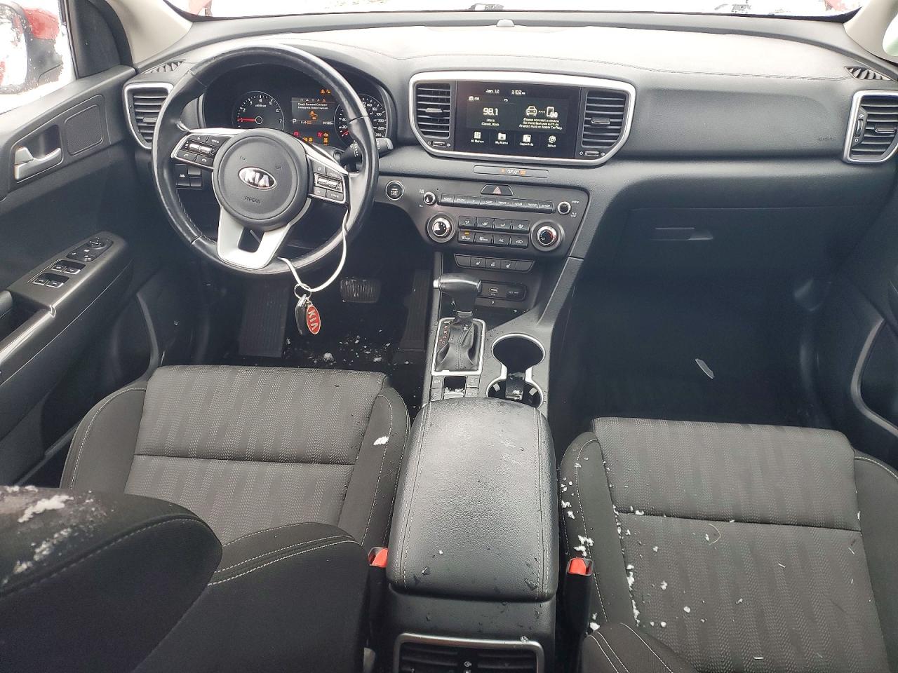 2020 KIA SPORTAGE EX photo 8