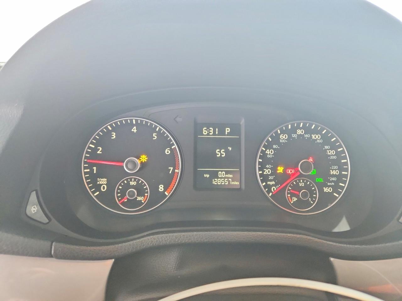2012 VOLKSWAGEN PASSAT S photo 9